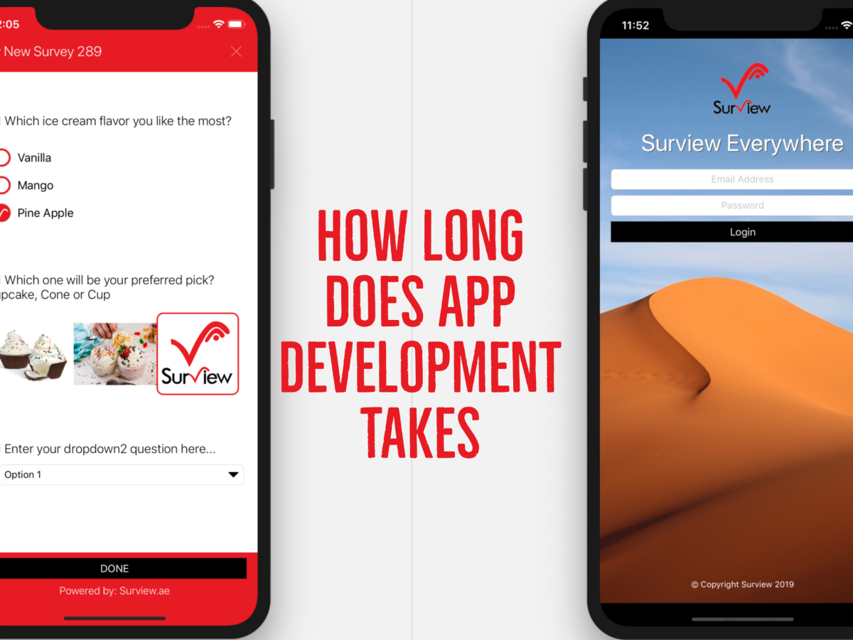 Mobile App Development and How Much Time It Takes?